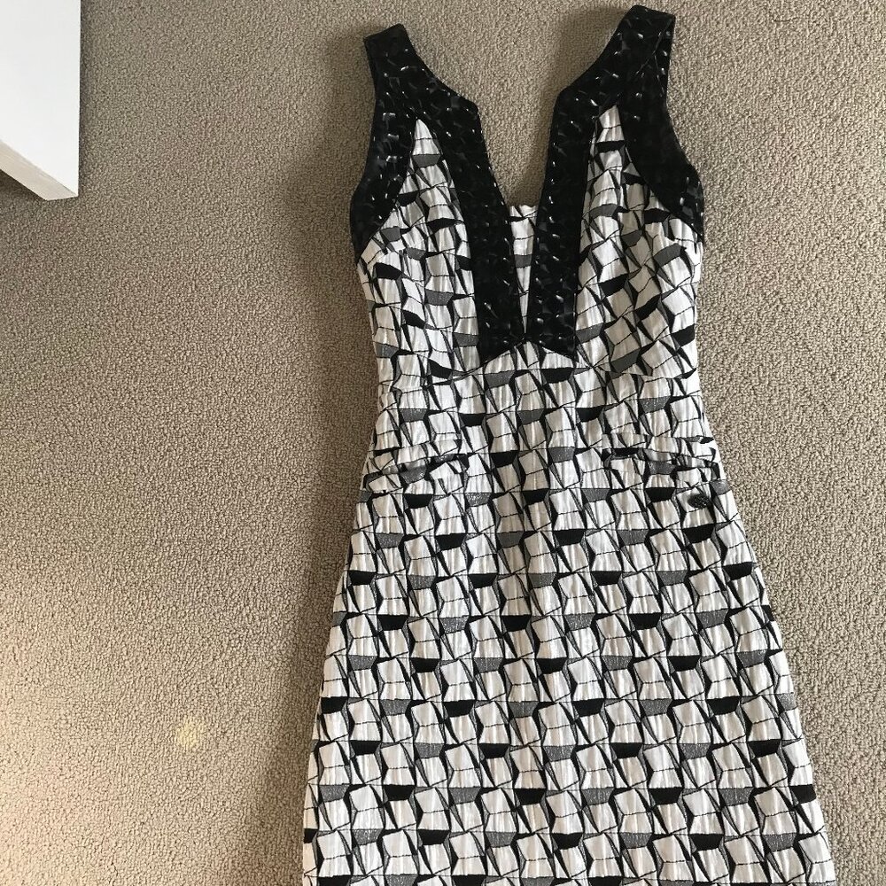 Chanel 2015 Mini Dress